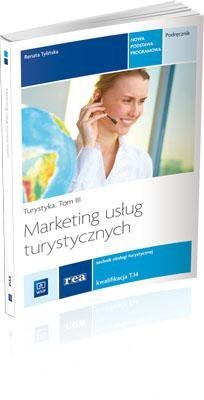 Marketing usług turystycznych REA - WSiP Marketing usług turystycznych REA - WSiP