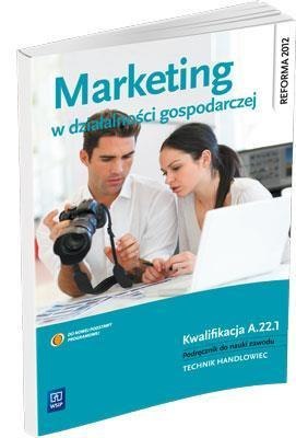 Marketing w działalności gospodarczej WSiP Marketing w działalności gospodarczej WSiP