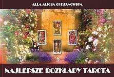 Najlepsze rozkłady Tarota Najlepsze rozkłady Tarota