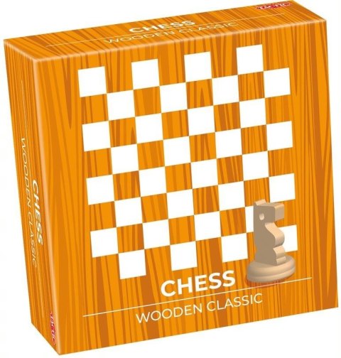 Szachy Wooden Classic Szachy Wooden Classic