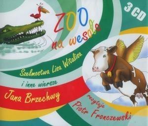 ZOO na wesoło, Szelmostwa Lisa Witalisa...CD MP3 ZOO na wesoło, Szelmostwa Lisa Witalisa...CD MP3