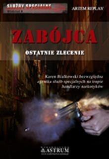 Zabójca. Ostatnie zlecenie Zabójca. Ostatnie zlecenie