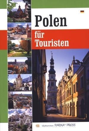 Album Polska dla turysty wersja niemiecka Album Polska dla turysty wersja niemiecka