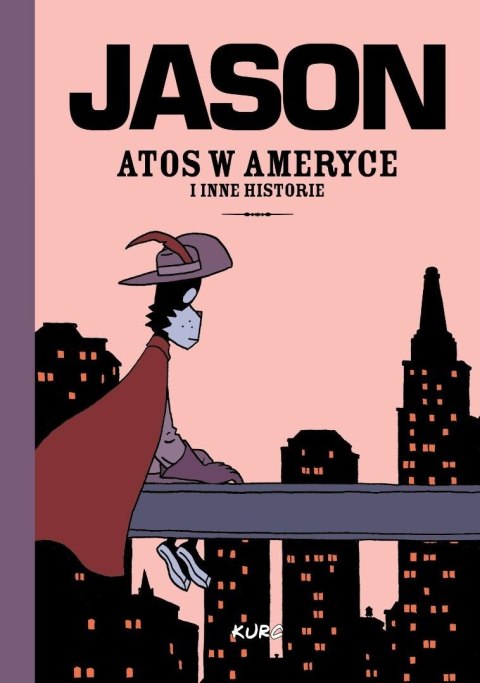 Atos w Ameryce i inne historie Atos w Ameryce i inne historie