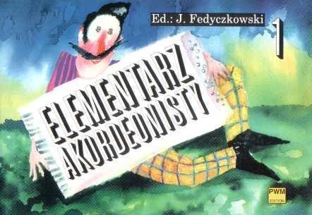 Elementarz akordeonisty 1 PWM Elementarz akordeonisty 1 PWM