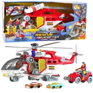 Helikopter ratunkowy wielofunkcyjny