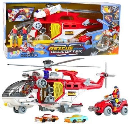 Helikopter ratunkowy wielofunkcyjny Helikopter ratunkowy wielofunkcyjny