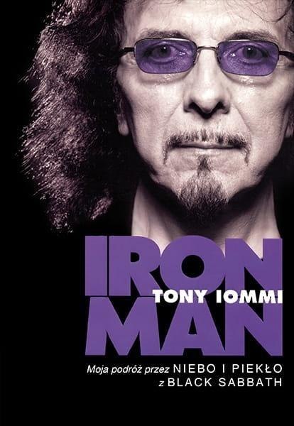 Iron man. Moja podróż przez Niebo i Piekło... Iron man. Moja podróż przez Niebo i Piekło...