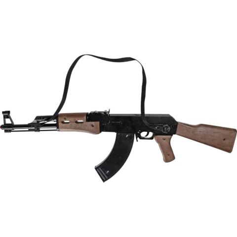 Karabin komandosa metalowy 8 naboi Karabin komandosa metalowy 8 naboi