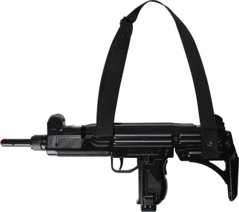 Karabin maszynowy metalowy 12 naboi Karabin maszynowy metalowy 12 naboi