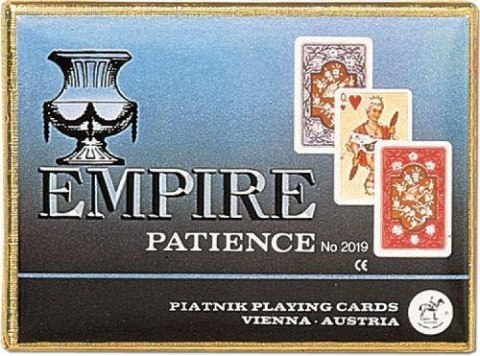Karty pasjans Empire PIATNIK Karty pasjans Empire PIATNIK
