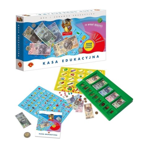 Kasa edukacyjna ALEX Kasa edukacyjna ALEX
