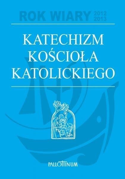 Katechizm Kościoła Katolickiego mały TW Katechizm Kościoła Katolickiego mały TW