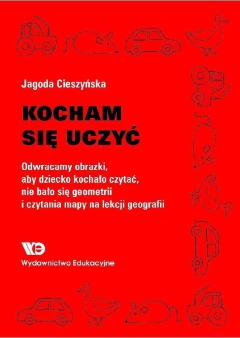 Kocham się uczyć WE Kocham się uczyć WE