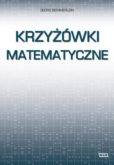 Krzyżówki matematyczne Krzyżówki matematyczne
