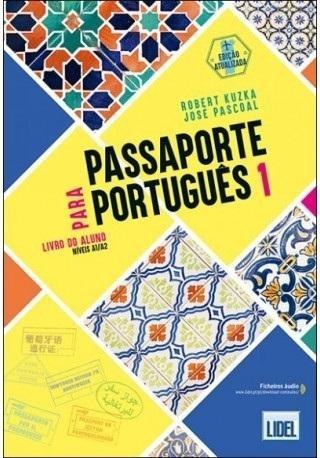 Passaporte para Portugues podr. + online Passaporte para Portugues podr. + online