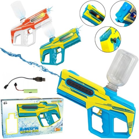 Pistolet na wodę na baterie MIX Pistolet na wodę na baterie MIX