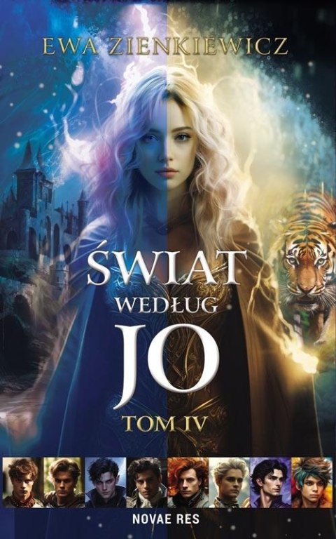 Świat według Jo Tom IV Świat według Jo Tom IV