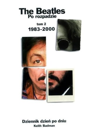 The Beatles po rozpadzie Tom 2
