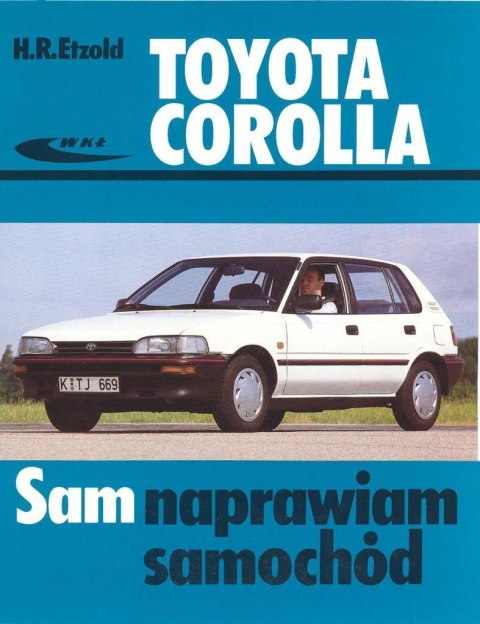 Toyota Corolla modele 1983-1992 Toyota Corolla modele 1983-1992