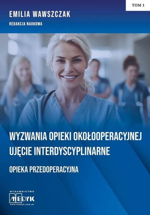 Wyzwania Opieki Okołooperacyjnej... Wyzwania Opieki Okołooperacyjnej...