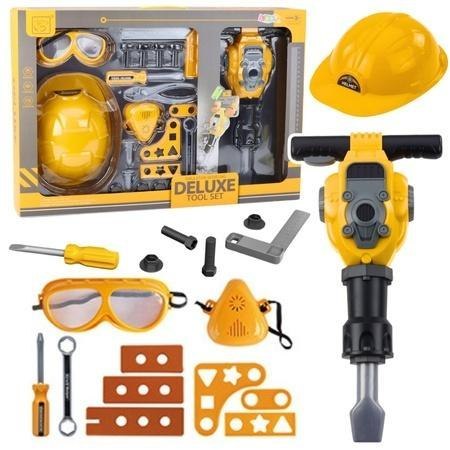 Zestaw majsterkowicza 21el Zestaw majsterkowicza 21el