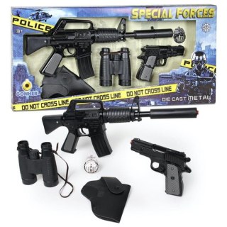 Zestaw policjanta 5 elementów