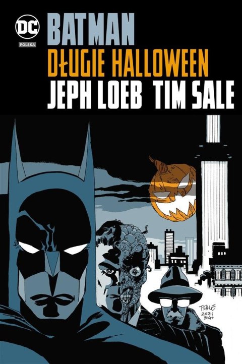 Batman. Długie Halloween Batman. Długie Halloween