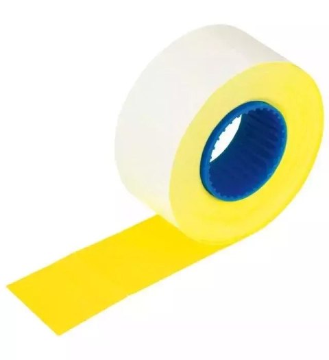 Etykiety do cen 2616-700 żółte proste (5szt) GRAND Etykiety do cen 2616-700 żółte proste (5szt) GRAND