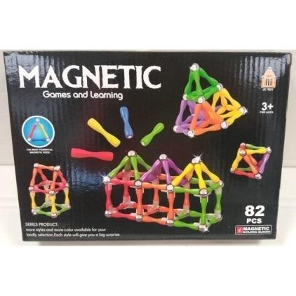 Klocki magnetyczne Klocki magnetyczne