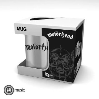 Kubek 235ml Motorhead Mug Carabiner Warpig