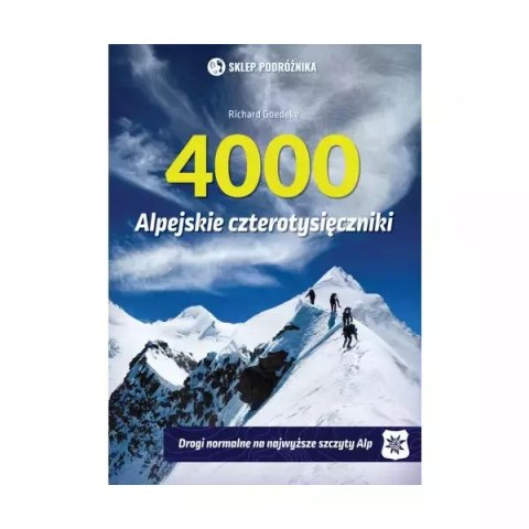 Alpejskie czterotysięczniki Alpejskie czterotysięczniki