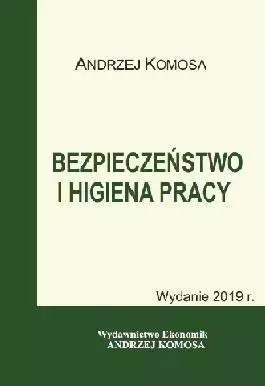Bezpieczeństwo i higiena pracy