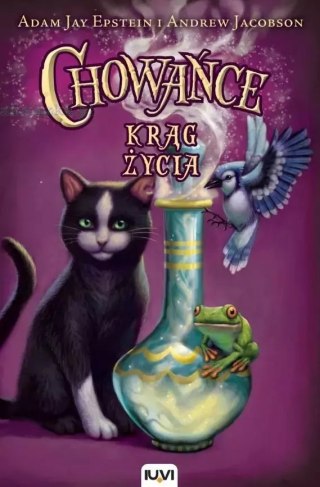 Chowańce. Tom 3. Krąg życia