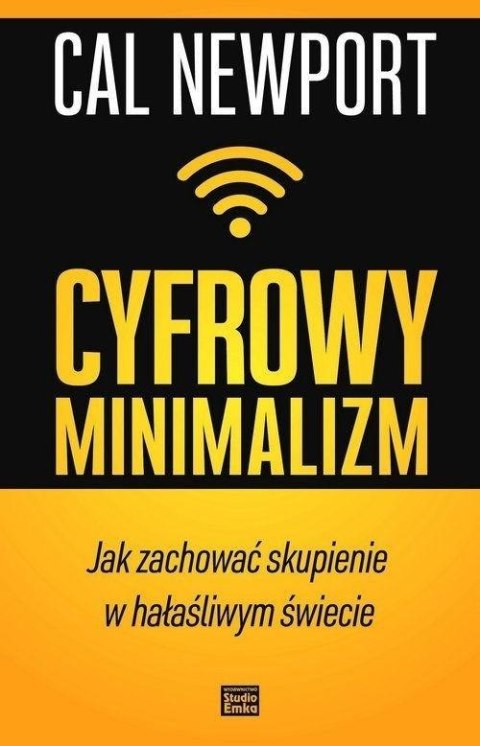 Cyfrowy minimalizm Cyfrowy minimalizm