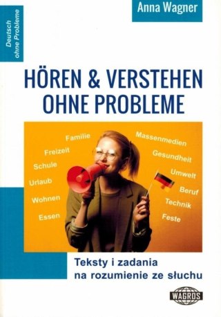 Deutsch. Hren und verstehen + kod