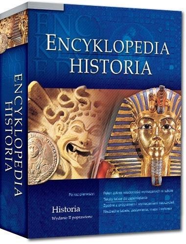 Encyklopedia szkolna - Historia GREG Encyklopedia szkolna - Historia GREG