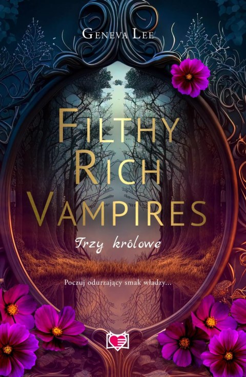 Filthy Rich Vampires. Trzy królowe Filthy Rich Vampires. Trzy królowe