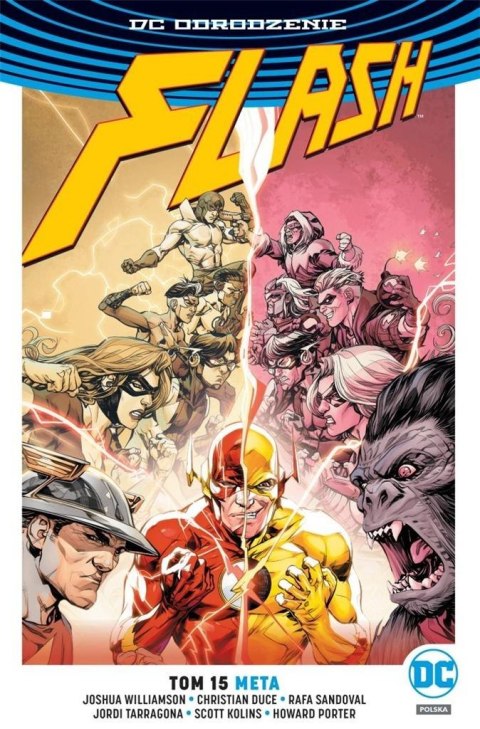 Flash T.15 Meta Flash T.15 Meta