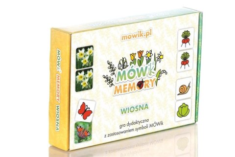 MÓWik Memory Wiosna MÓWik Memory Wiosna