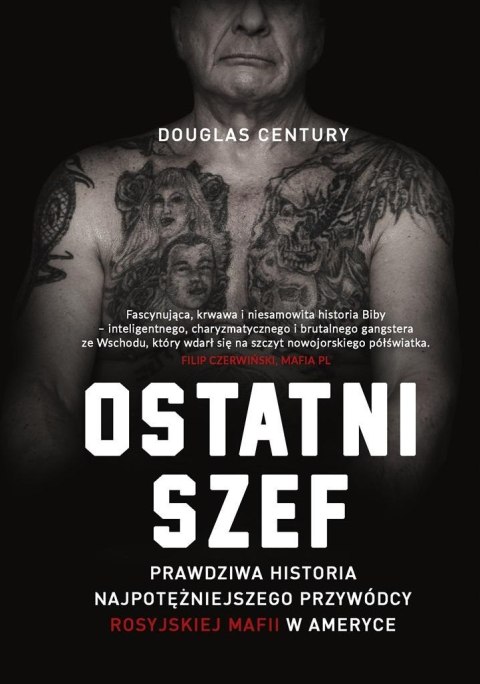 Ostatni szef Ostatni szef