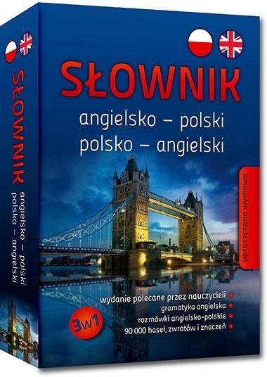 Słownik ang-pol-ang 90000 haseł + gramatyka GREG Słownik ang-pol-ang 90000 haseł + gramatyka GREG