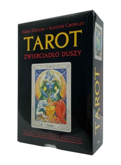 Tarot Zwierciadło Duszy zestaw Tarot Zwierciadło Duszy zestaw