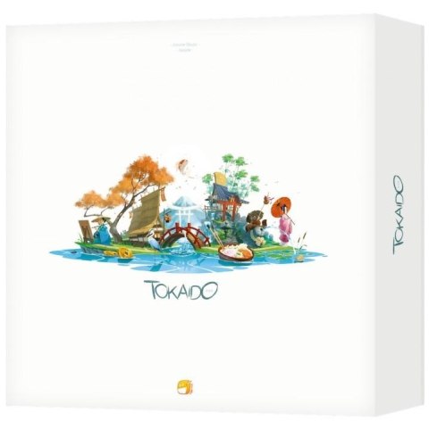 Tokaido (edycja polska) REBEL Tokaido (edycja polska) REBEL