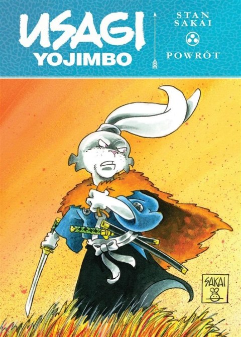 Usagi Yojimbo T.2 Powrót Usagi Yojimbo T.2 Powrót