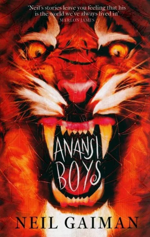 Anansi Boys Anansi Boys