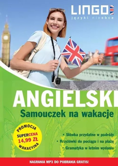 Angielski. Samouczek na wakacje Angielski. Samouczek na wakacje
