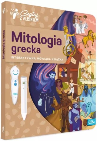 Czytaj z Albikiem. Mitologia grecka