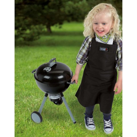 Grill Weber ze światłem i dźwiękiem