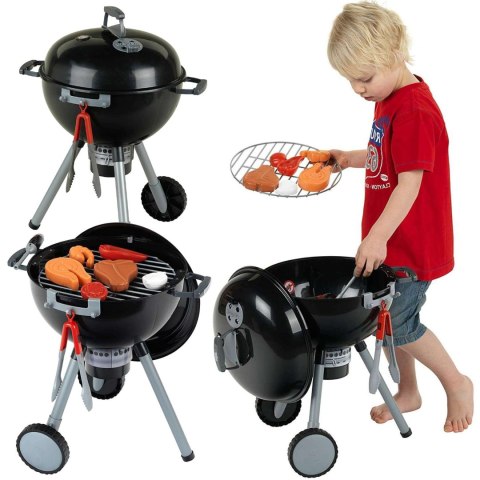 Grill Weber ze światłem i dźwiękiem